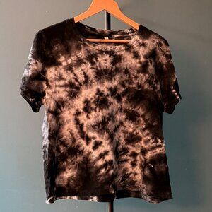 PJ Harlow Tie Dye Pajama Top